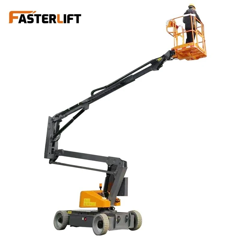 Manlift Boom Lift factory