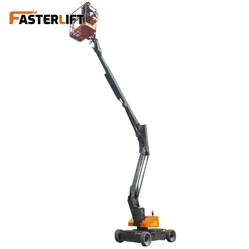 Manlift Boom Lift high quality