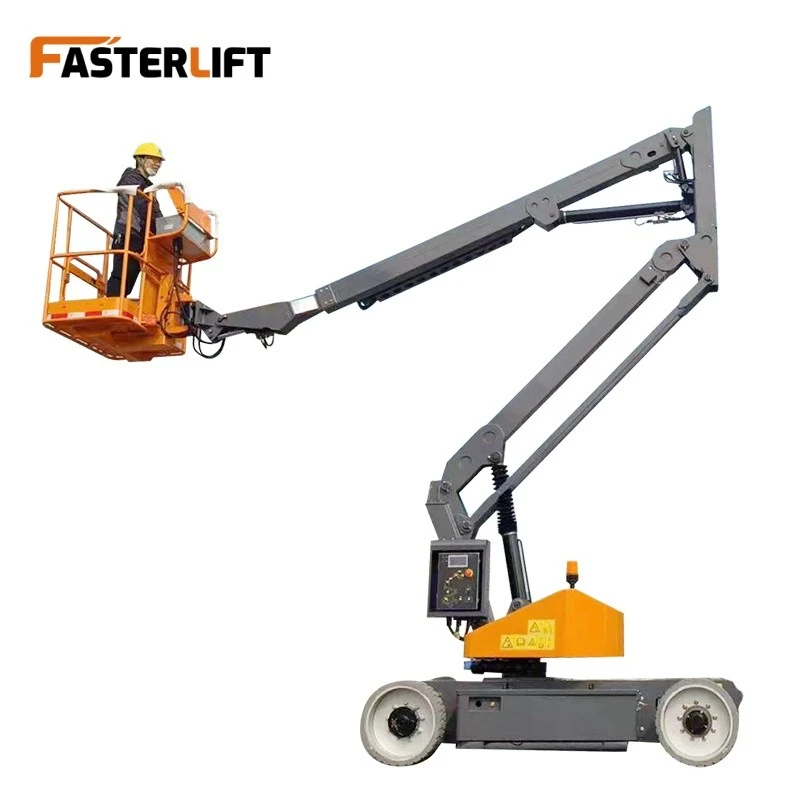 Manlift Boom Lift suppliers