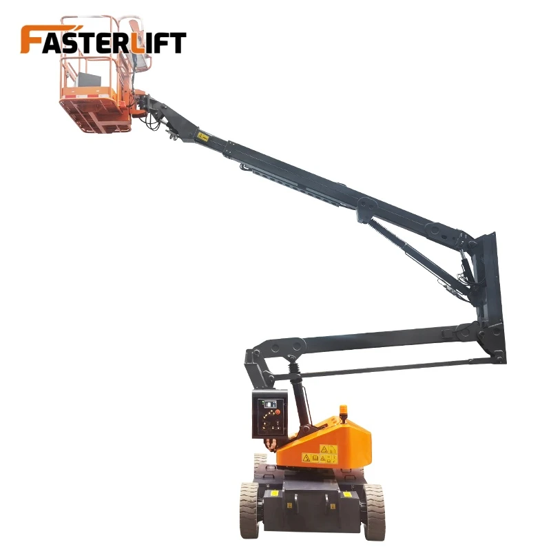 Manlift Boom Lift
