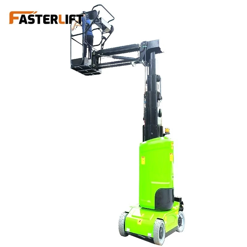 Vertical Telescopic Mast Lift suppliers