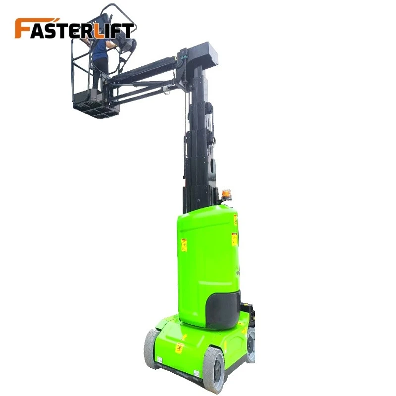 Vertical Telescopic Mast Lift high quality